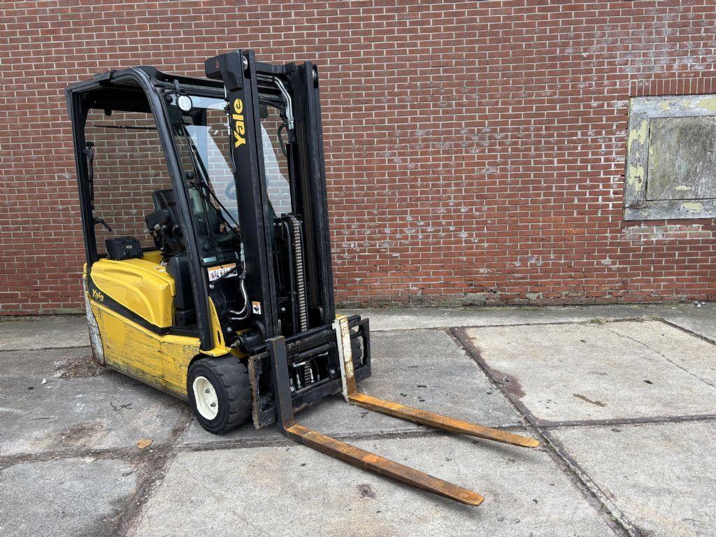 Yale ERP16VT Elektromos targoncák