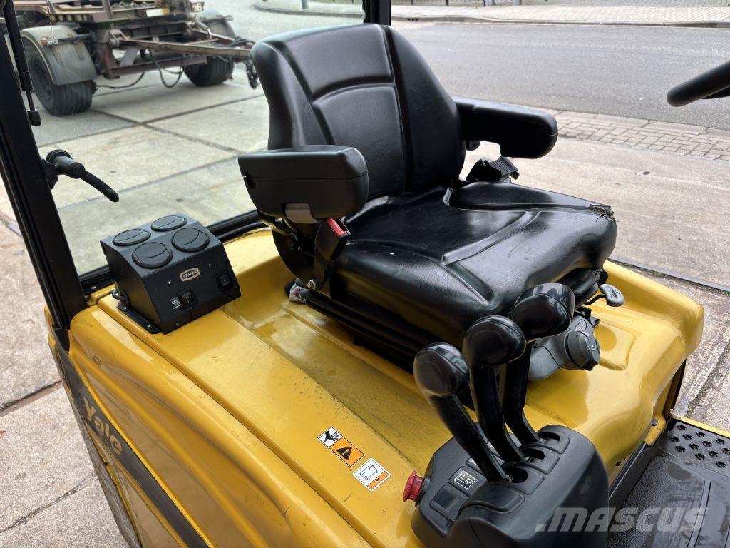 Yale ERP16VT Elektromos targoncák