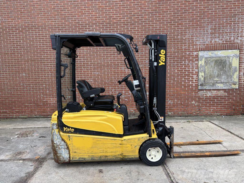 Yale ERP16VT Elektromos targoncák