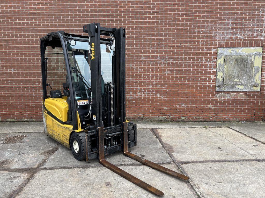 Yale ERP16VT Elektromos targoncák