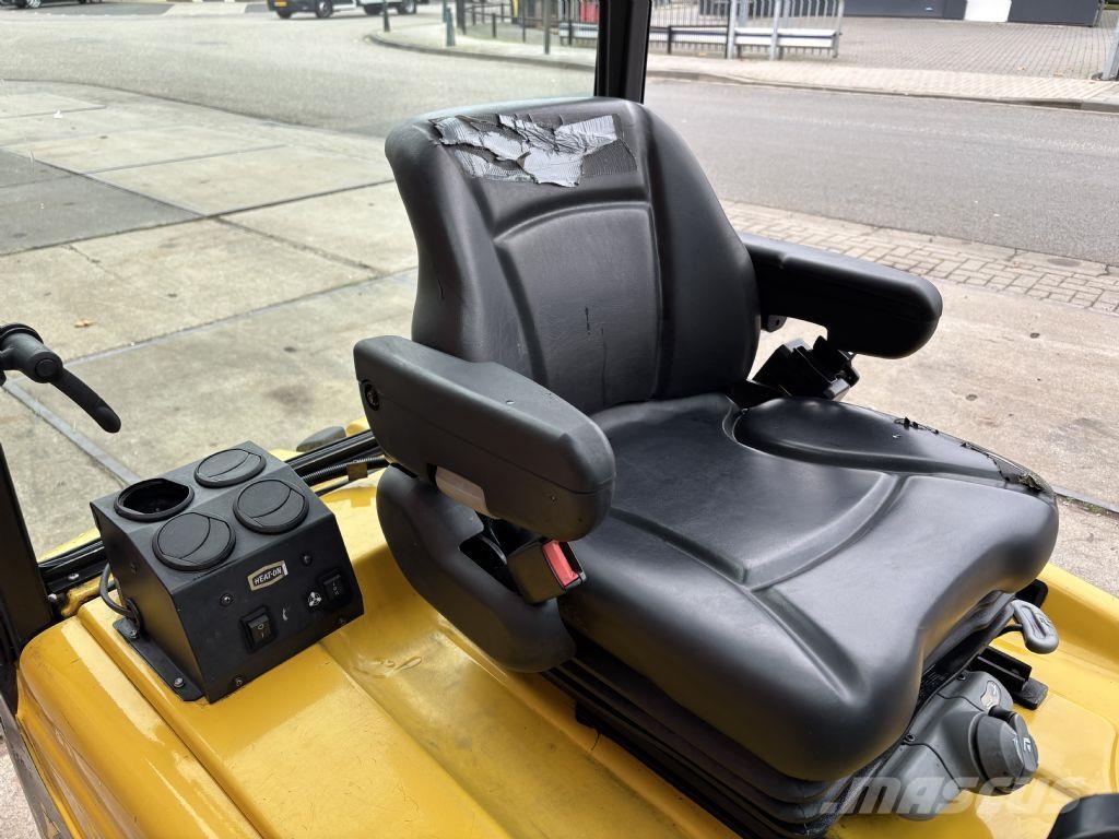 Yale ERP16VT Elektromos targoncák