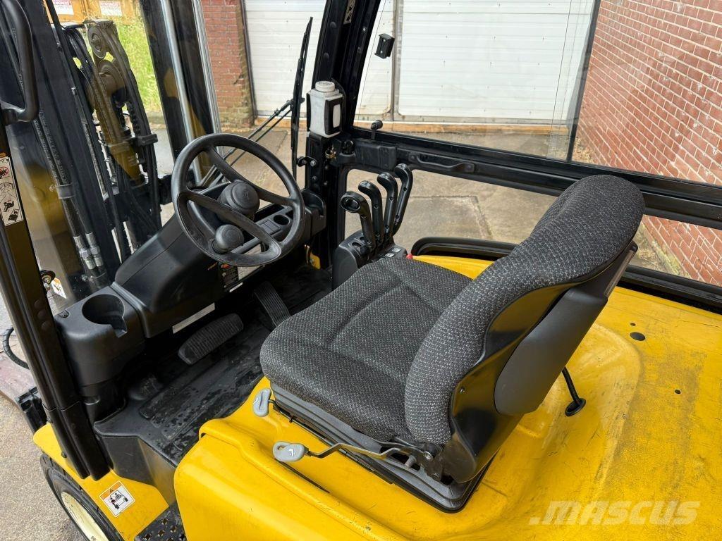 Yale ERP35VL F2945 Elektromos targoncák