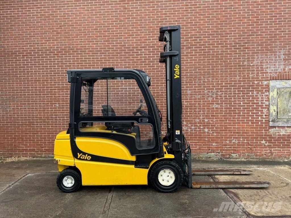 Yale ERP35VL F2945 Elektromos targoncák