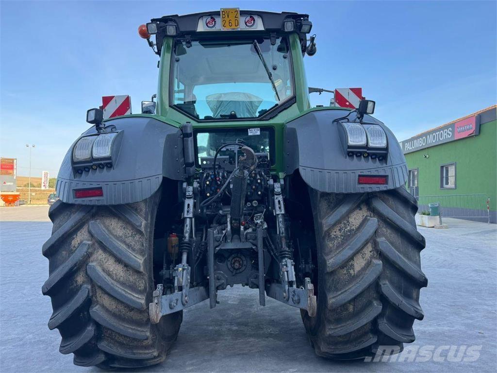 Fendt 828 Traktorok