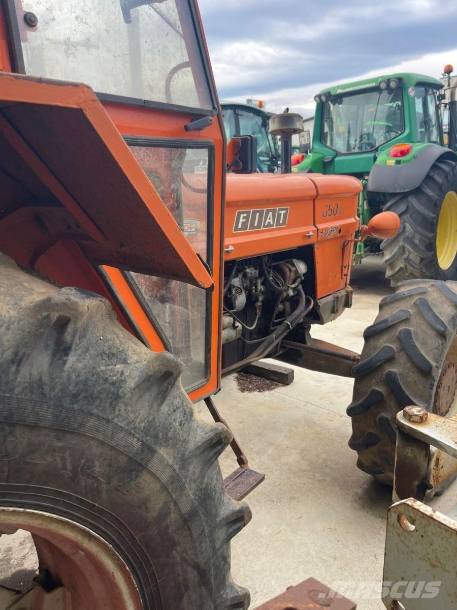 Fiat OM 850 DT Traktorok