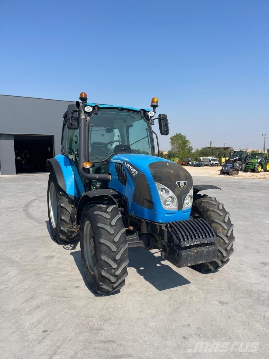Landini 5-100 Traktorok