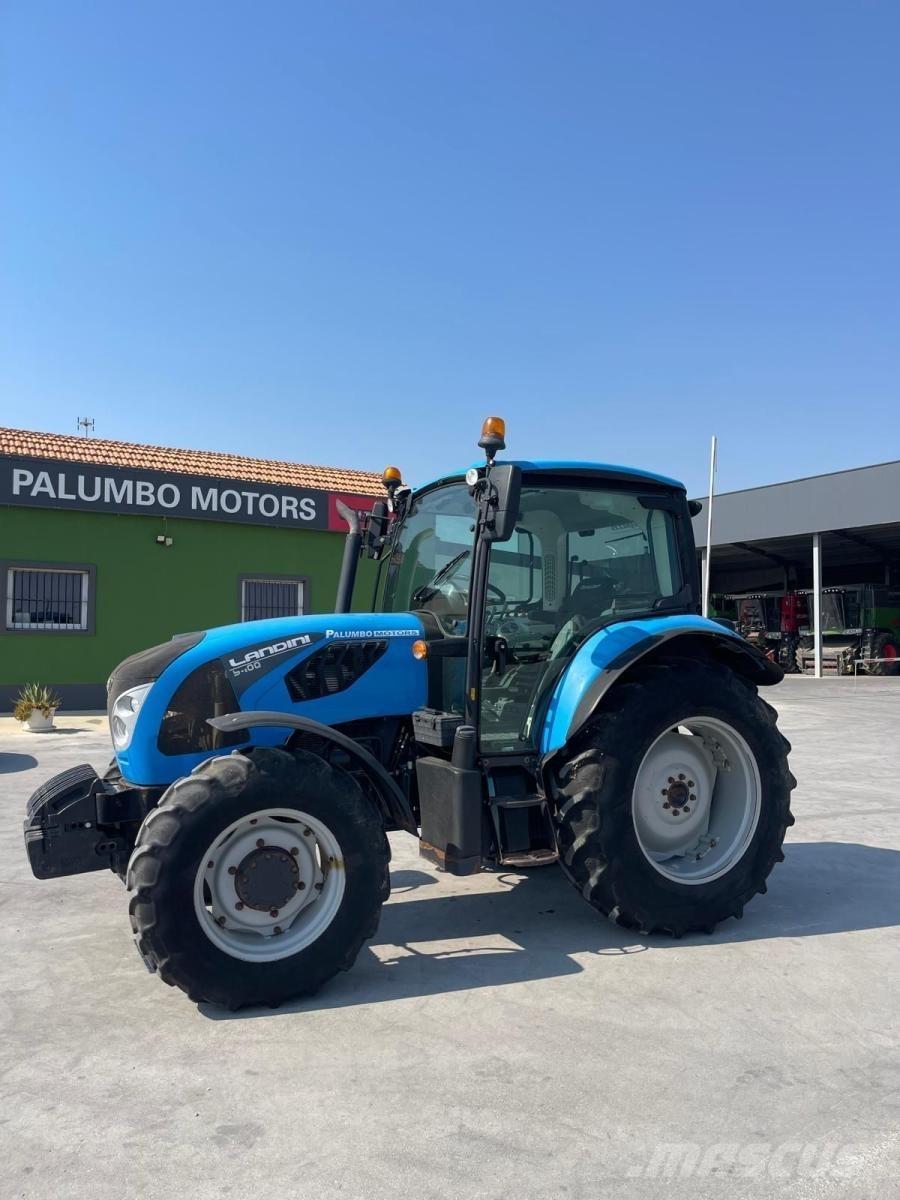 Landini 5-100 Traktorok