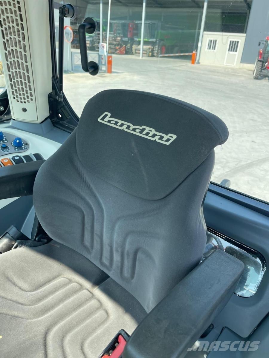 Landini 5-100 Traktorok