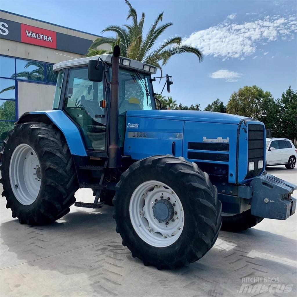 Landini L160 Egyéb mezőgazdasági gépek