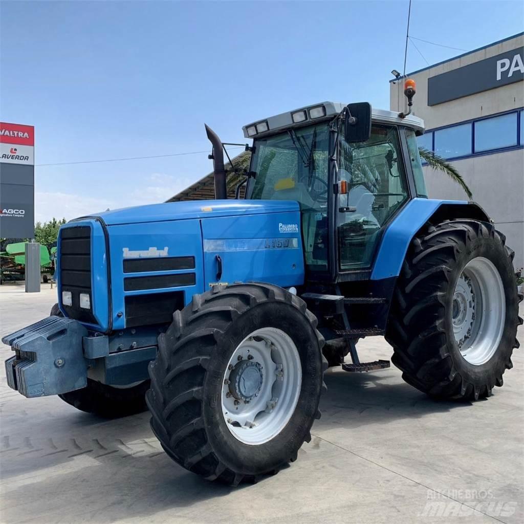 Landini L160 Egyéb mezőgazdasági gépek