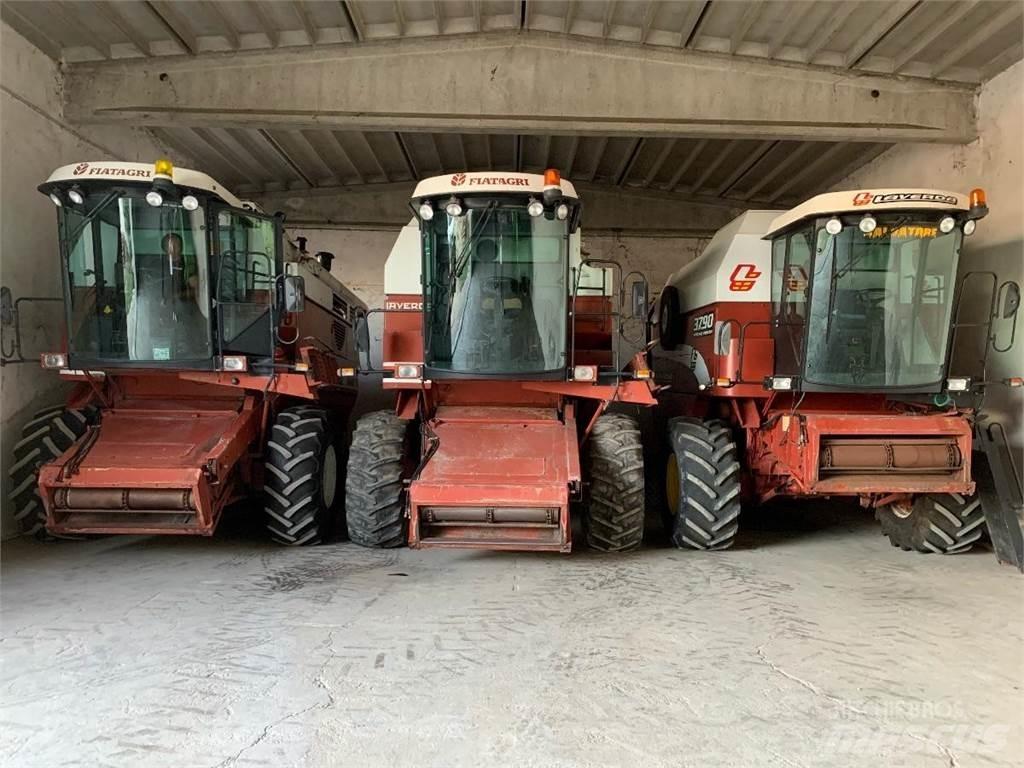 Laverda 3790 Kombájnok