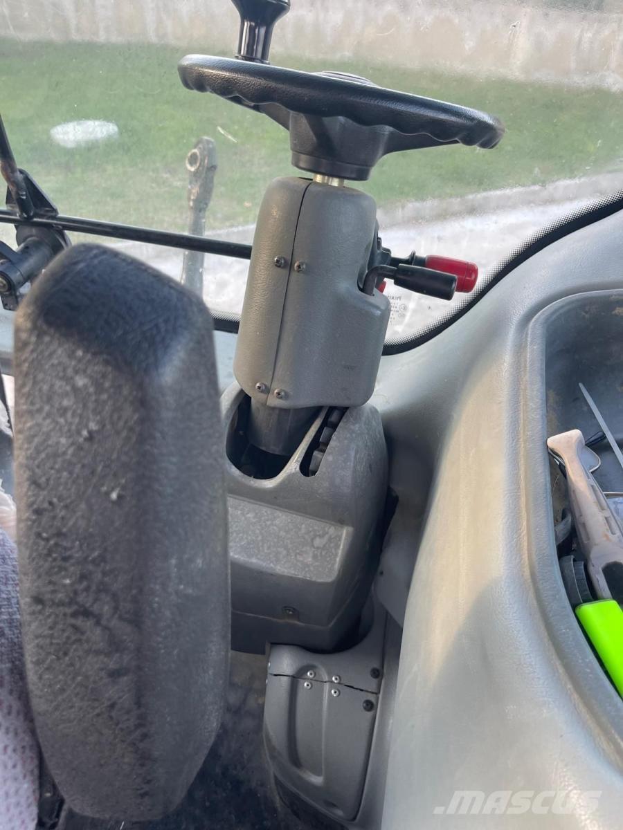 Valtra N92 Traktorok