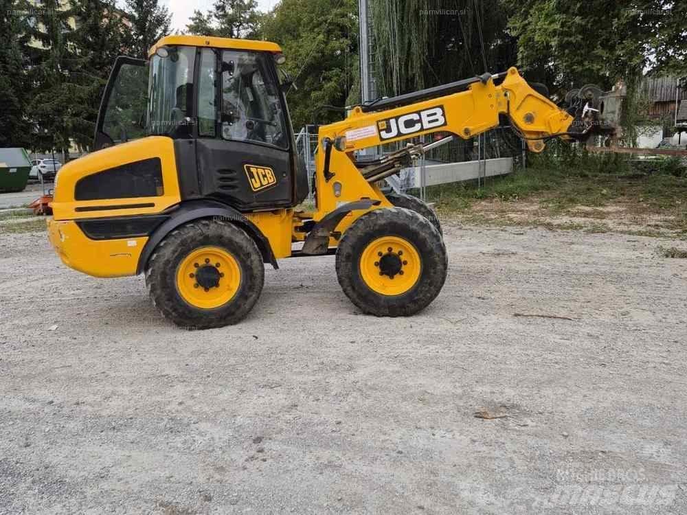 JCB TM220 T4 C Targoncák-Egyéb