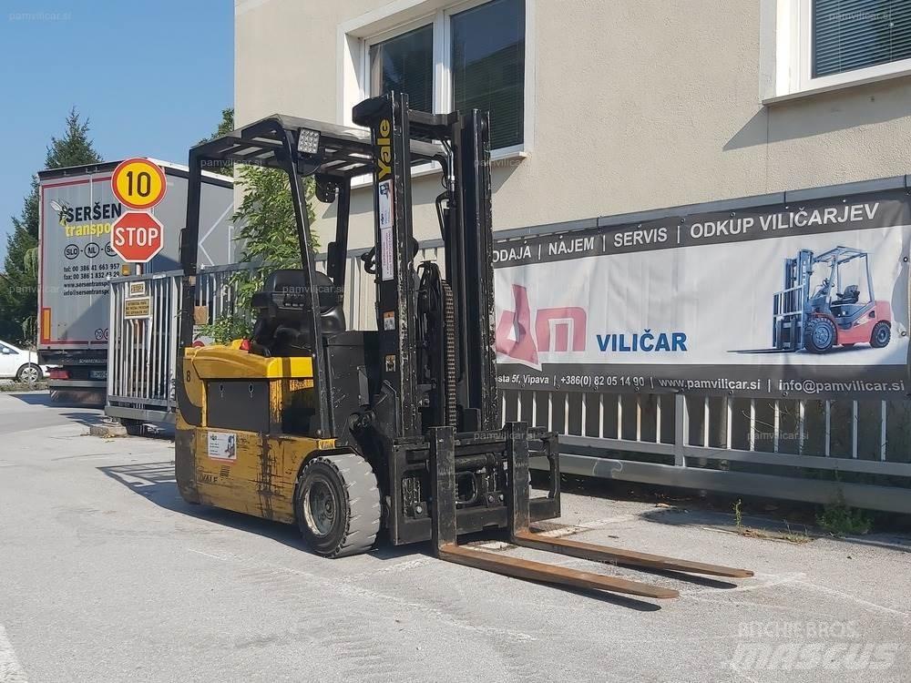 Yale ERP20ATF Targoncák-Egyéb