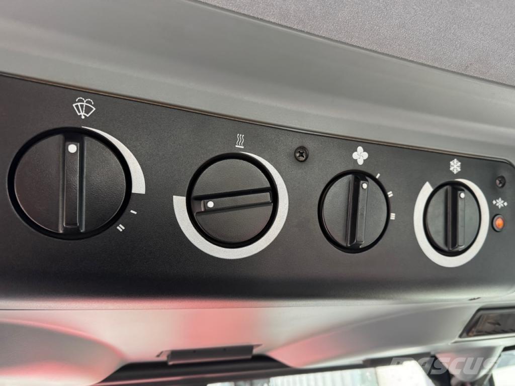 CASE MX 135 Traktorok