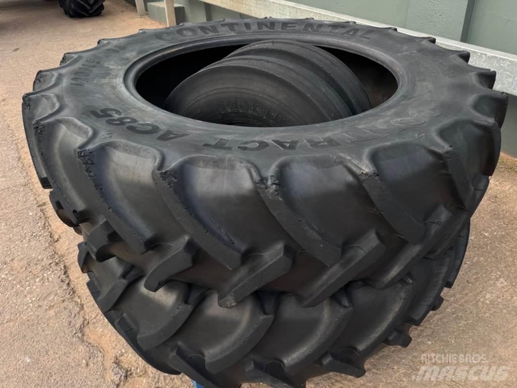 Continental 714 Egyéb traktor tartozékok