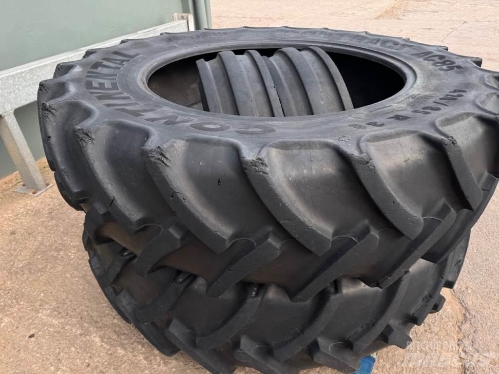 Continental 714 Egyéb traktor tartozékok