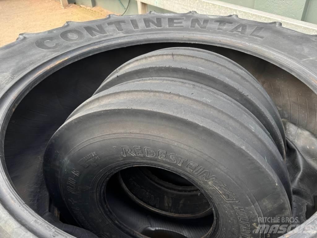 Continental 714 Egyéb traktor tartozékok