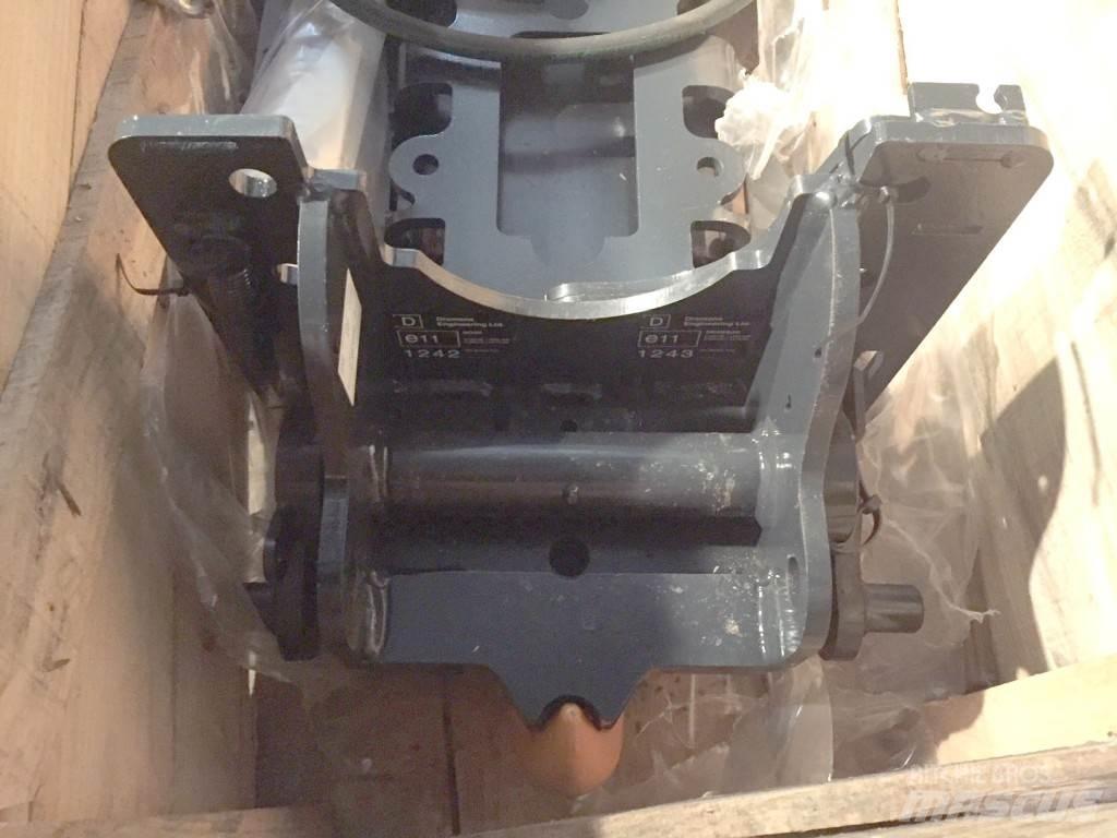 Deutz 720 Profi Egyéb traktor tartozékok