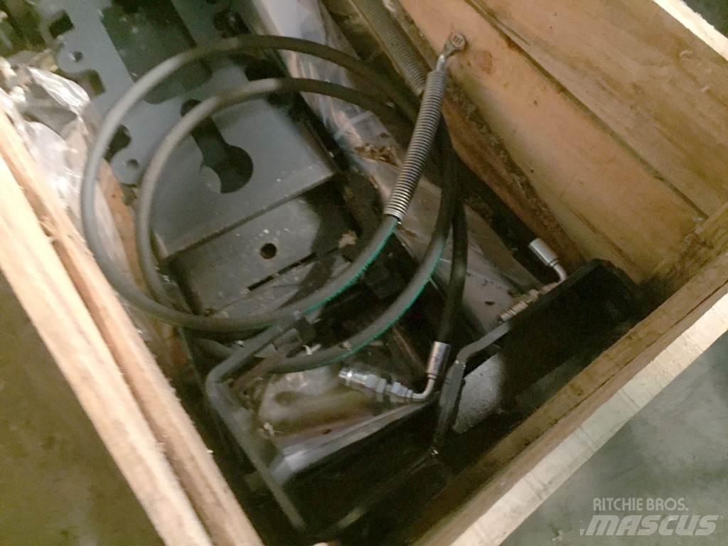 Deutz 720 Profi Egyéb traktor tartozékok