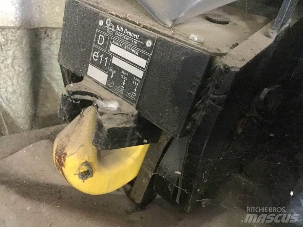 Deutz 820 Egyéb traktor tartozékok