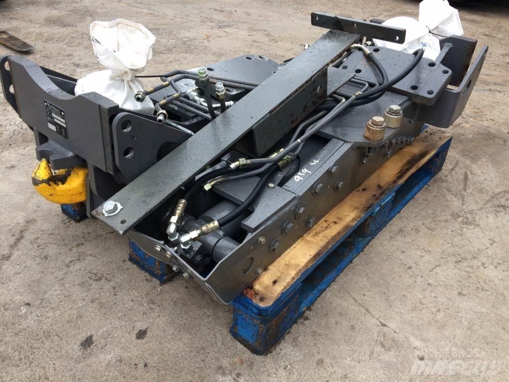 Fendt  Egyéb traktor tartozékok