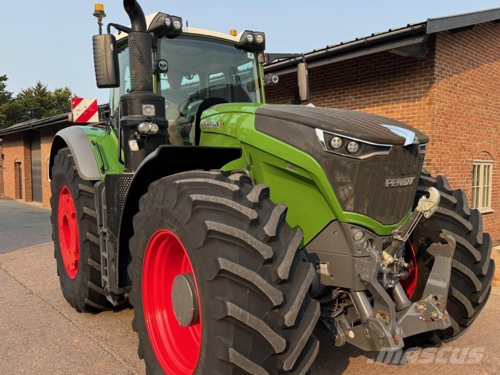 Fendt 1050 Traktorok