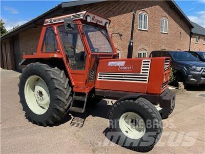 Fiat 680H Traktorok