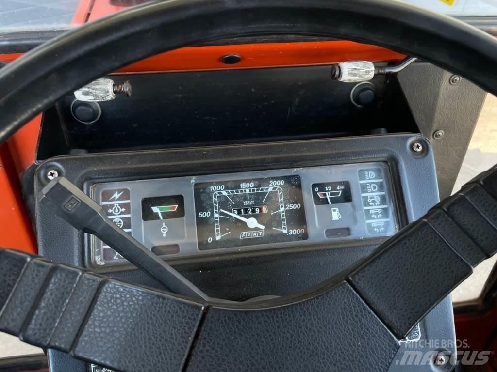 Fiat 680H Traktorok