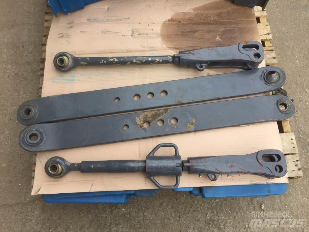 Ford 3650 Egyéb traktor tartozékok