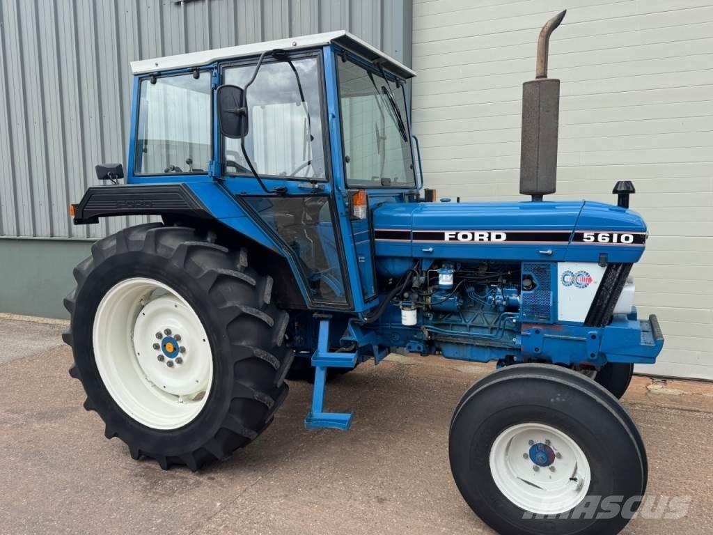 Ford 5610 Traktorok