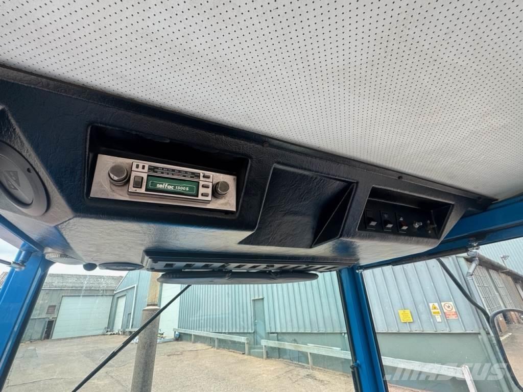 Ford 5610 Traktorok