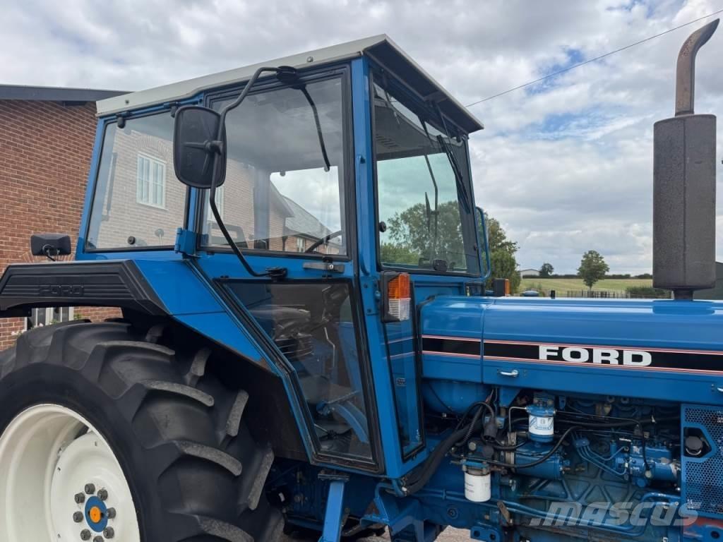 Ford 5610 Traktorok