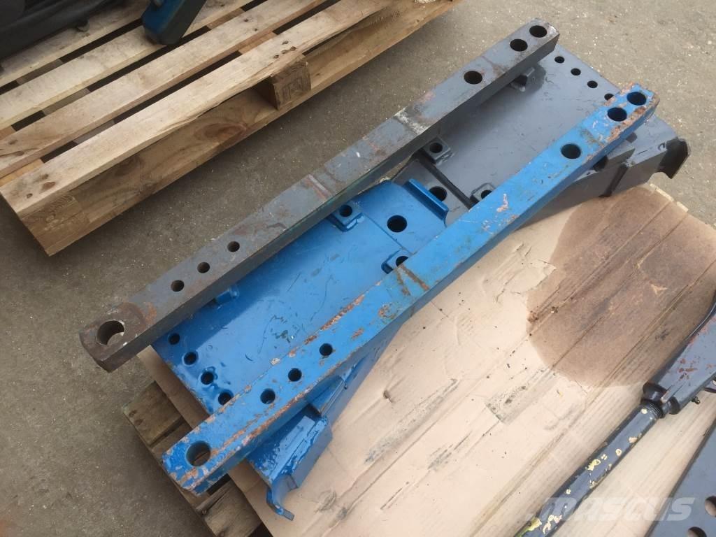 Ford 936 Profi Egyéb traktor tartozékok