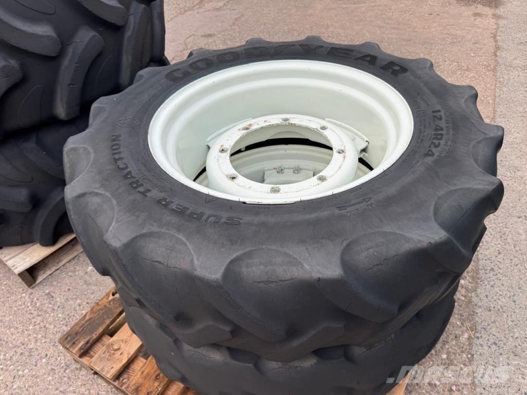 Goodyear 120 Egyéb traktor tartozékok