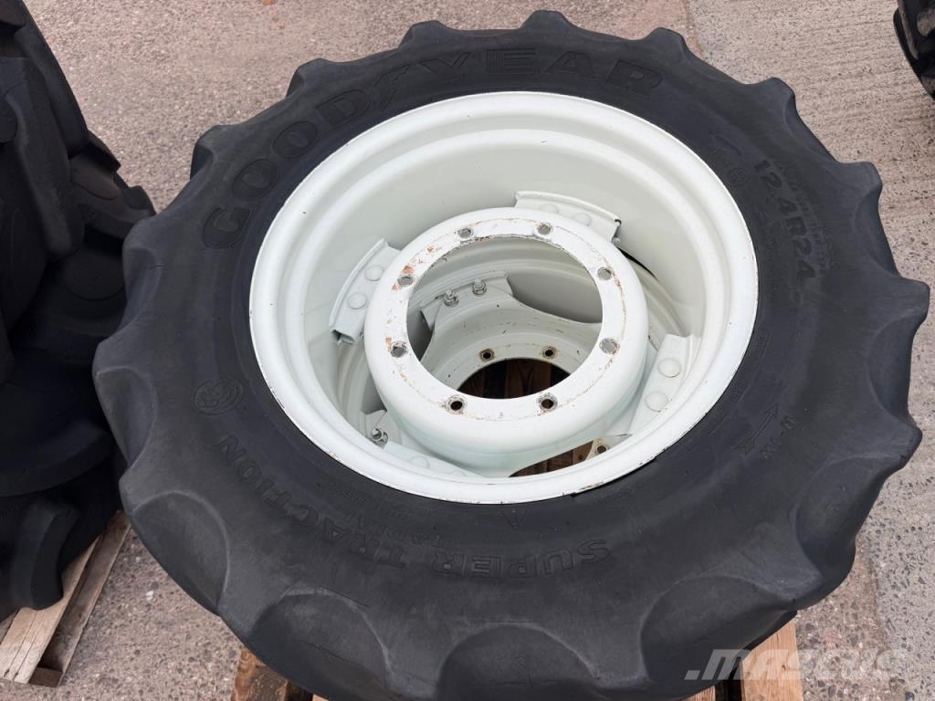 Goodyear 120 Egyéb traktor tartozékok