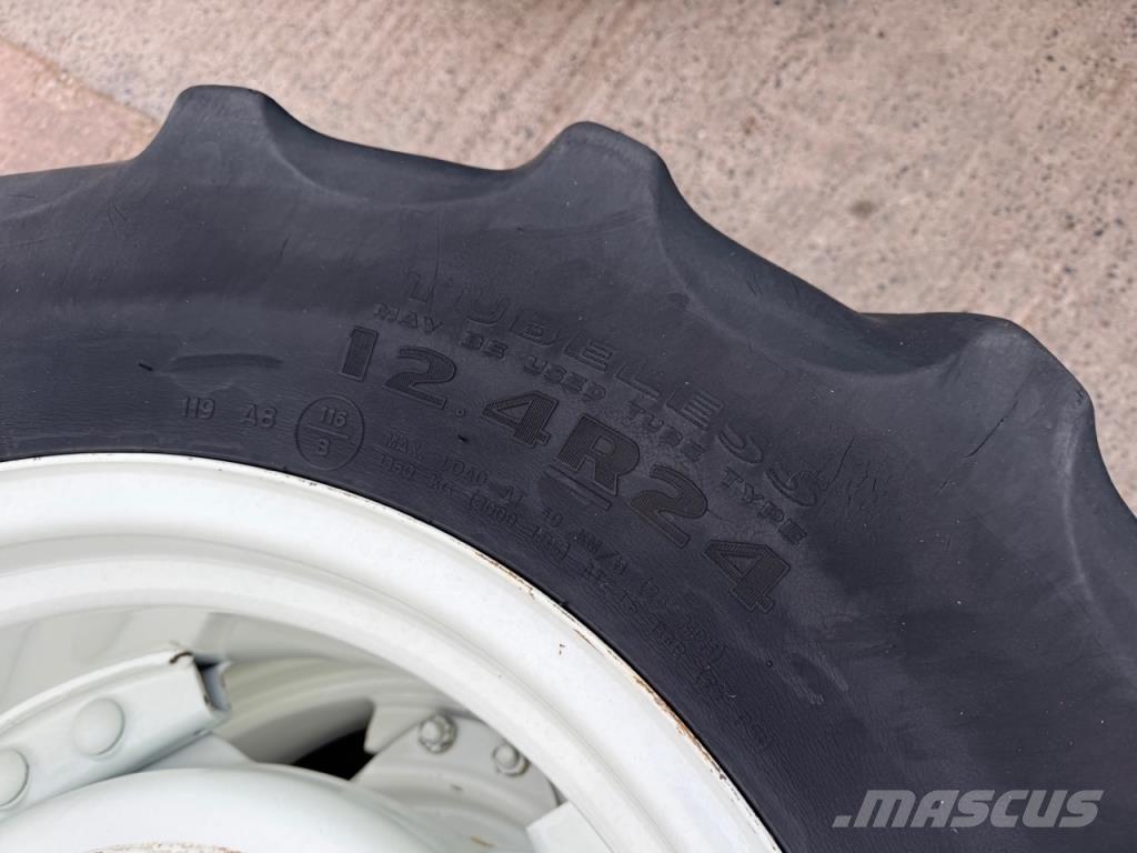 Goodyear 120 Egyéb traktor tartozékok