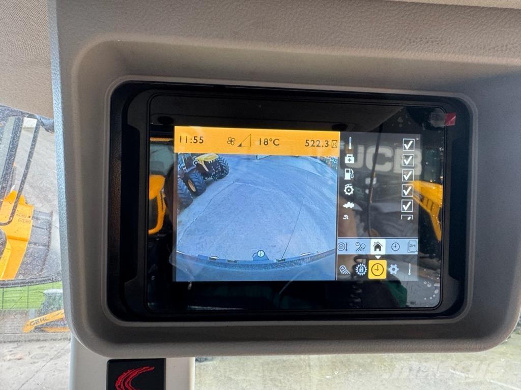 JCB 419S Egyéb mezőgazdasági gépek