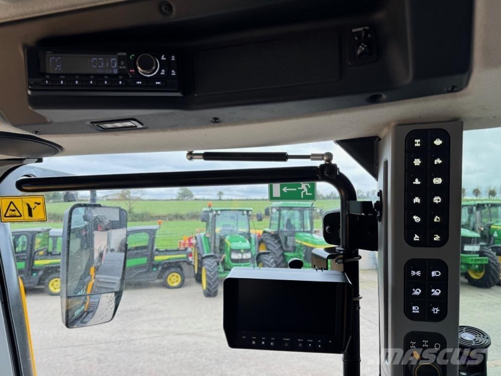 JCB 4220 iCON Traktorok