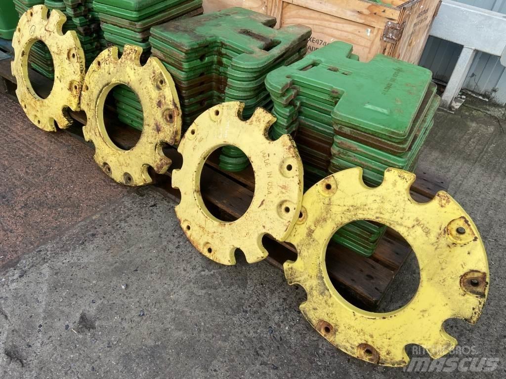 John Deere  Egyéb traktor tartozékok