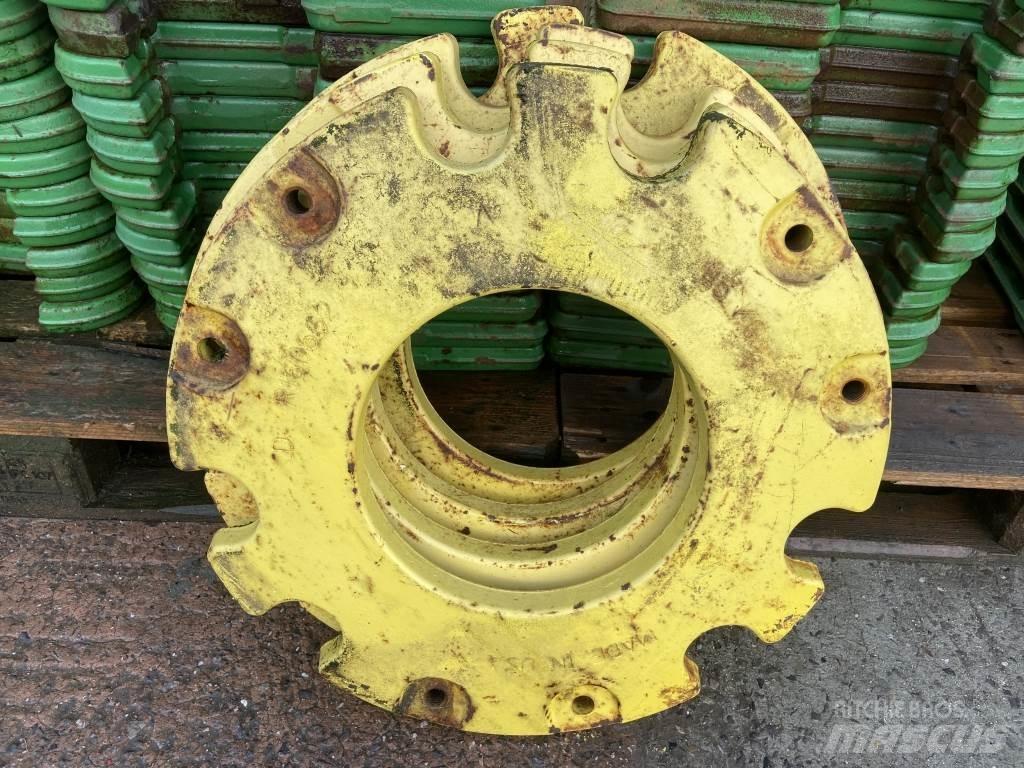 John Deere  Egyéb traktor tartozékok
