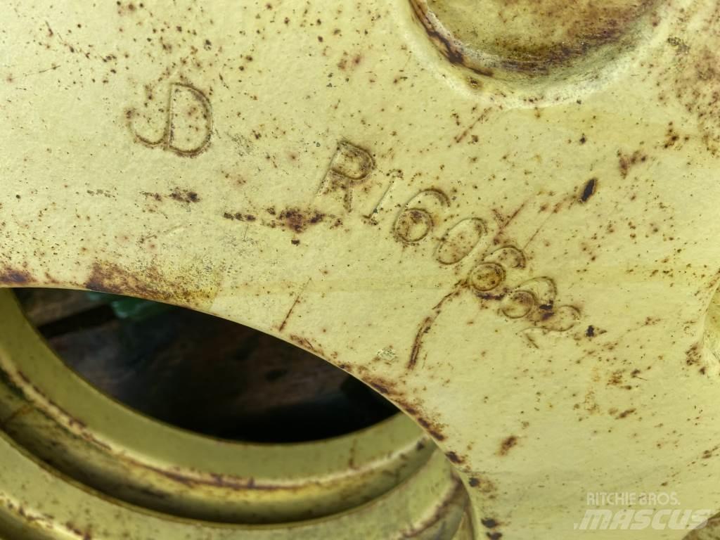 John Deere  Egyéb traktor tartozékok