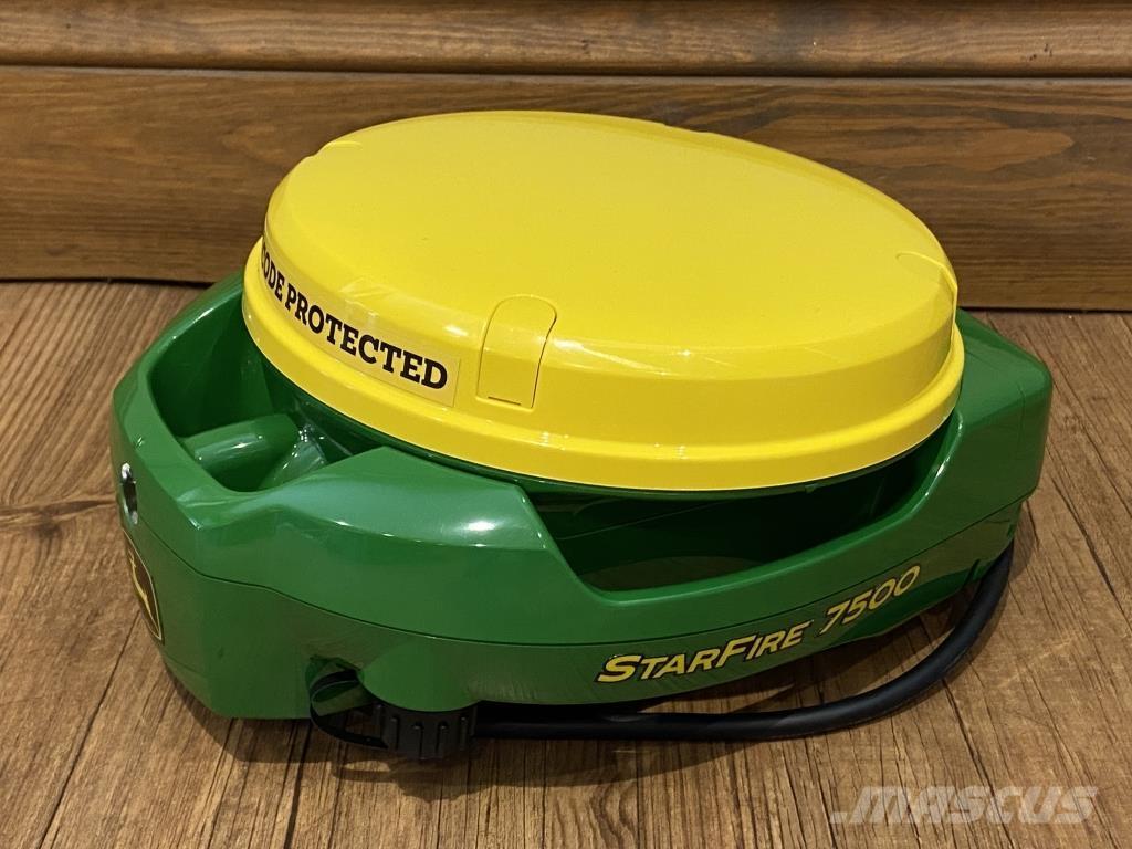 John Deere 6480 Egyéb traktor tartozékok