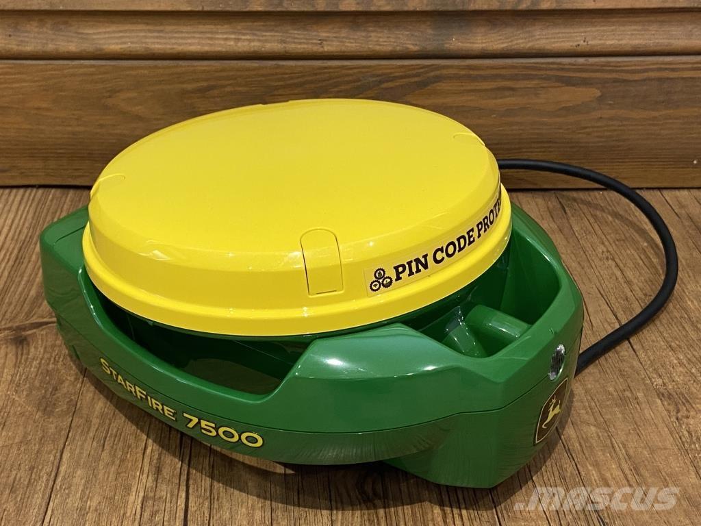 John Deere 6480 Egyéb traktor tartozékok