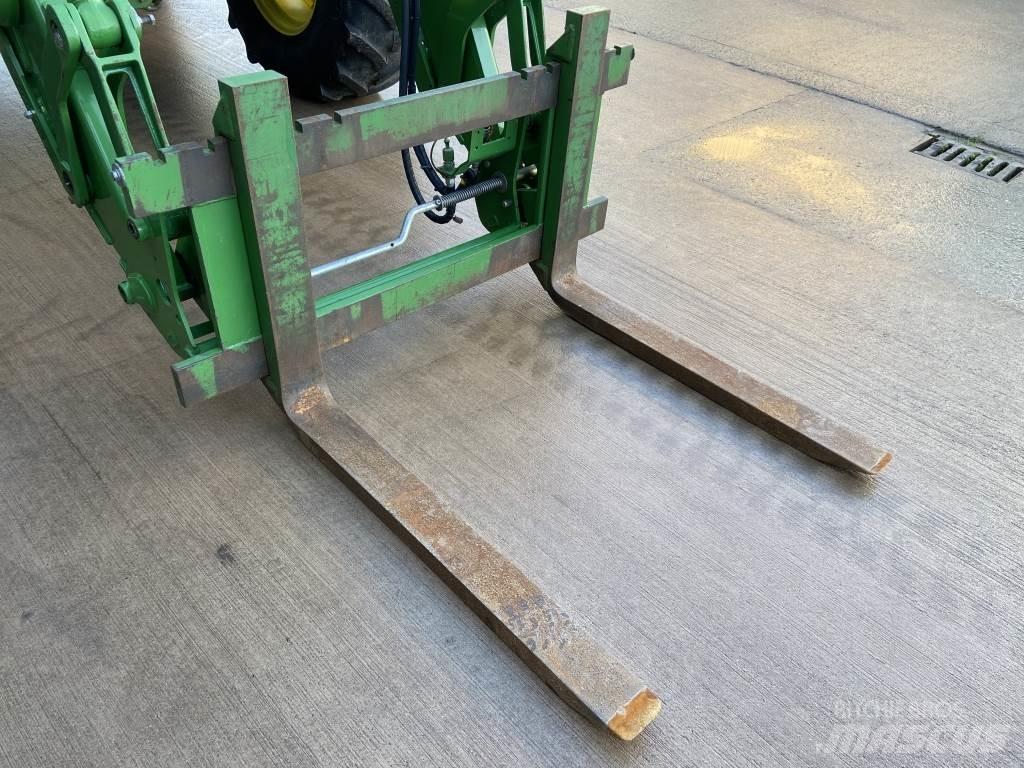 John Deere 6920 Egyéb traktor tartozékok