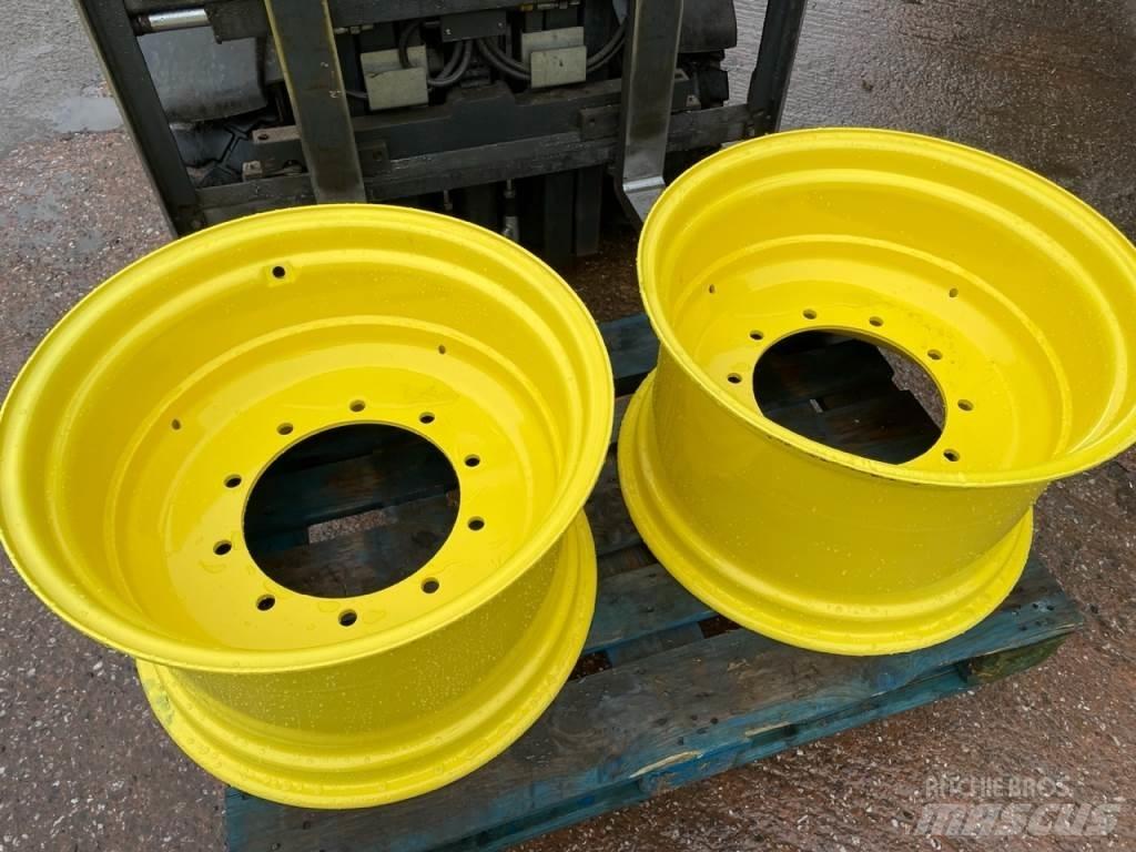 John Deere N163 Egyéb traktor tartozékok