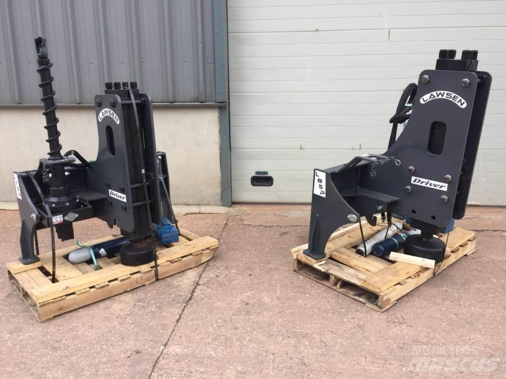 Lawsen Lawsen Egyéb traktor tartozékok