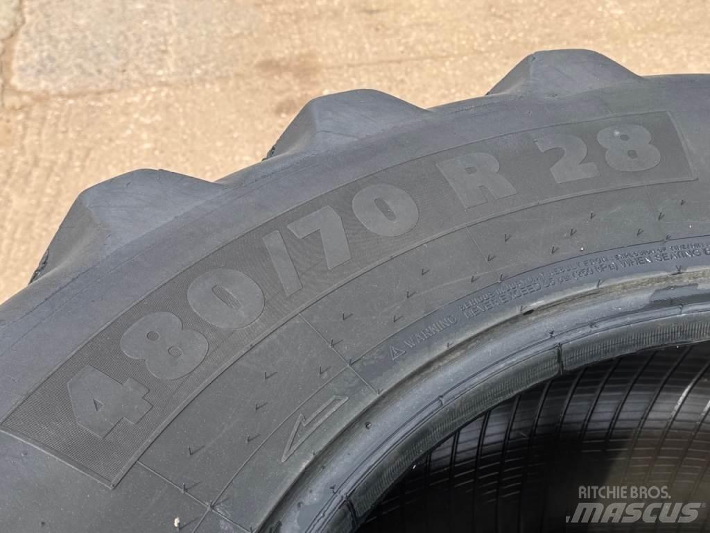 Michelin 820 Egyéb traktor tartozékok