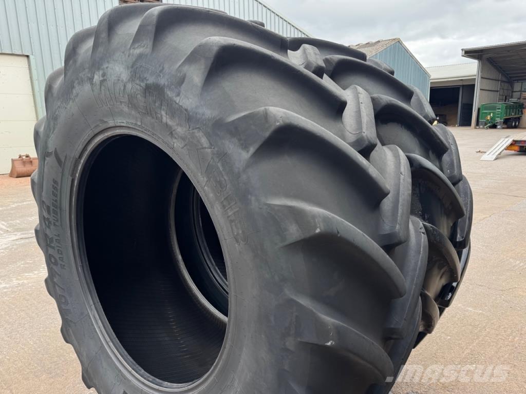 Michelin M620 Egyéb traktor tartozékok