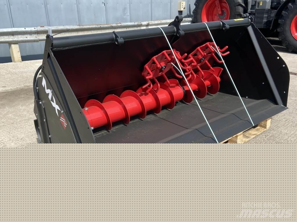 MX 6480 Egyéb traktor tartozékok